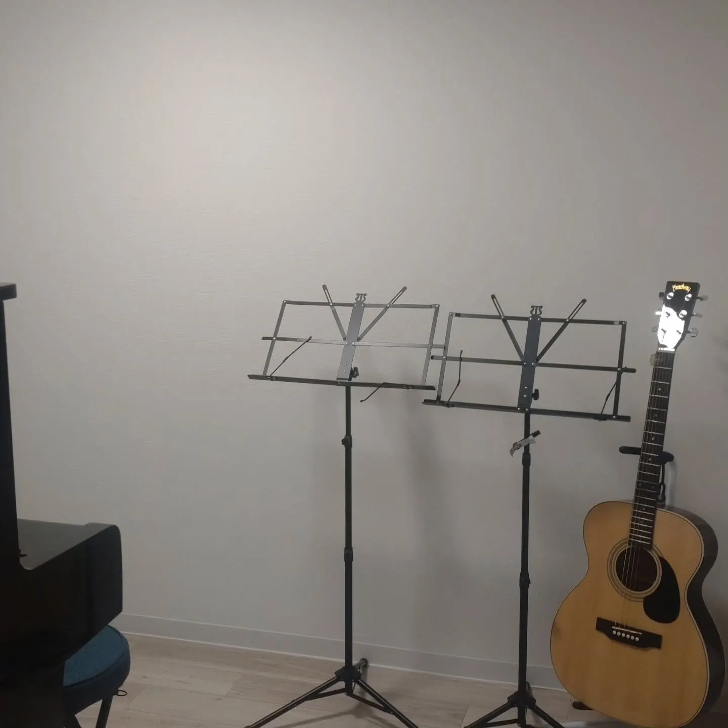 連休教室のお掃除をしました♪ピアノ1レッスン￥3,000円、...